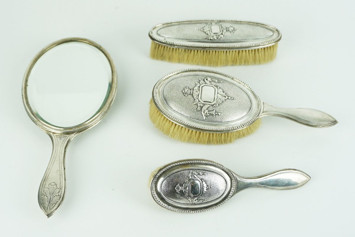 Conjunto de Toilette