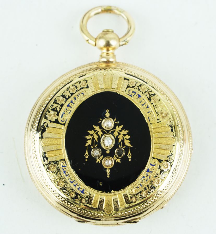Relógio de Lapela