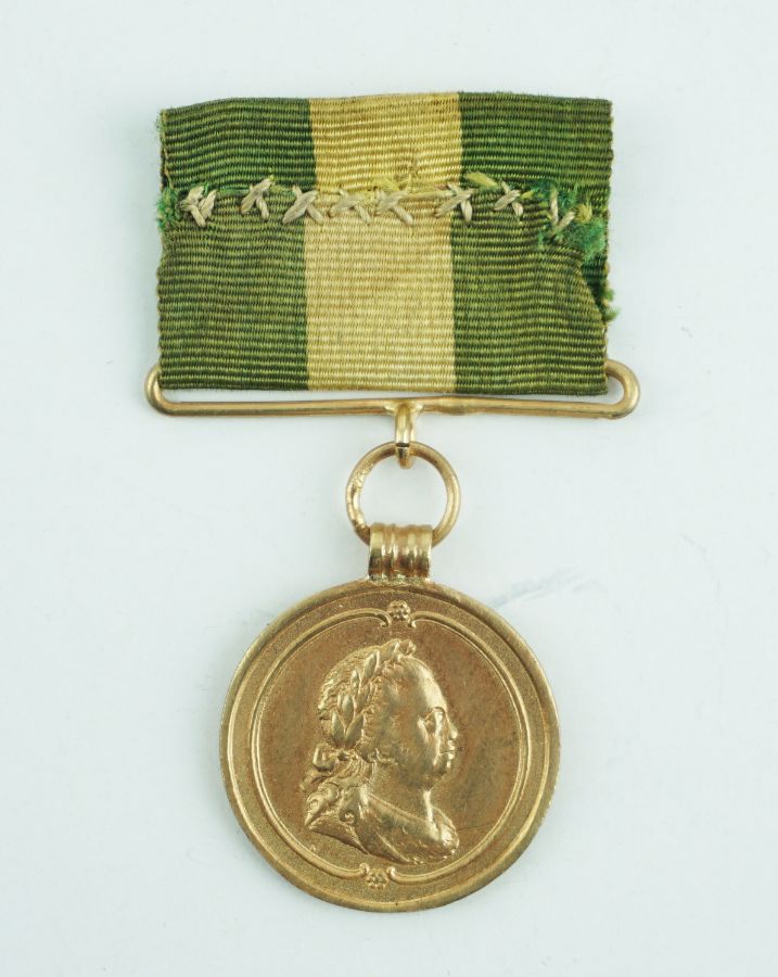 D. João VI Medalha.