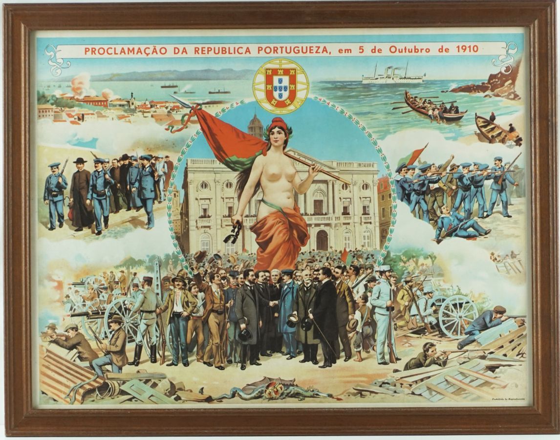 Cartaz Republicano