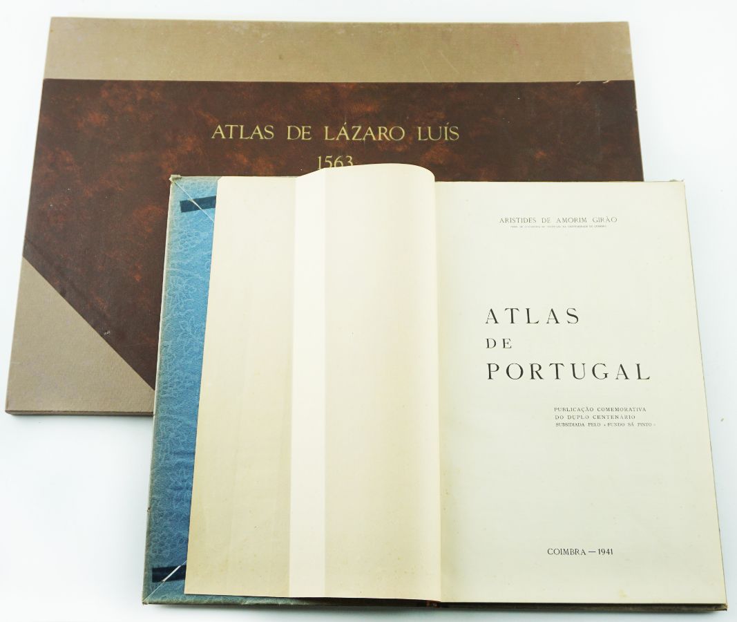 Atlas Portugueses