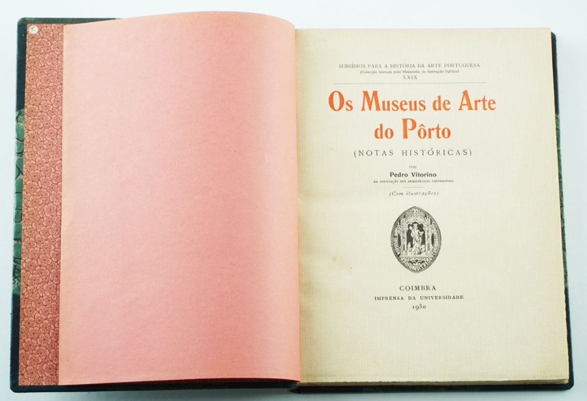 Os Museus de Arte do Porto (notas Históricas)