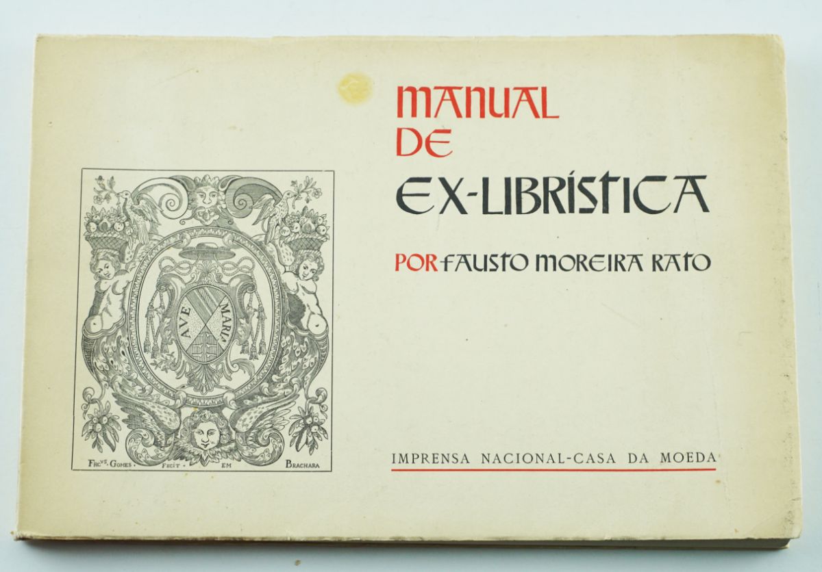 Manual de ex-Librística