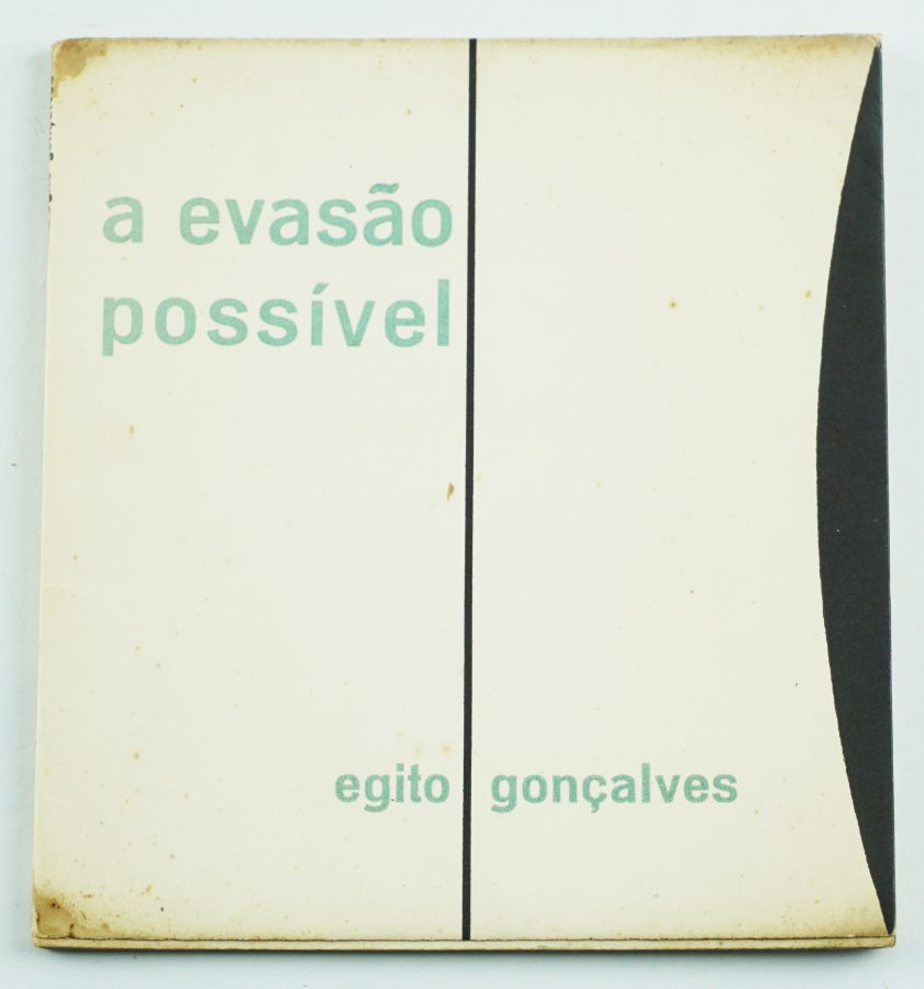 Egito Gonçalves – com dedicatória