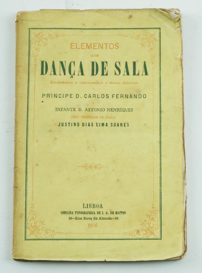 Elementos de Dança de Sala