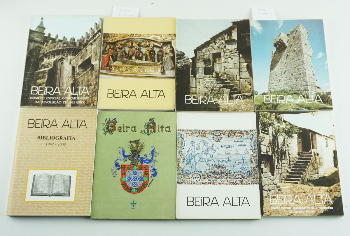 Revista Beira Alta