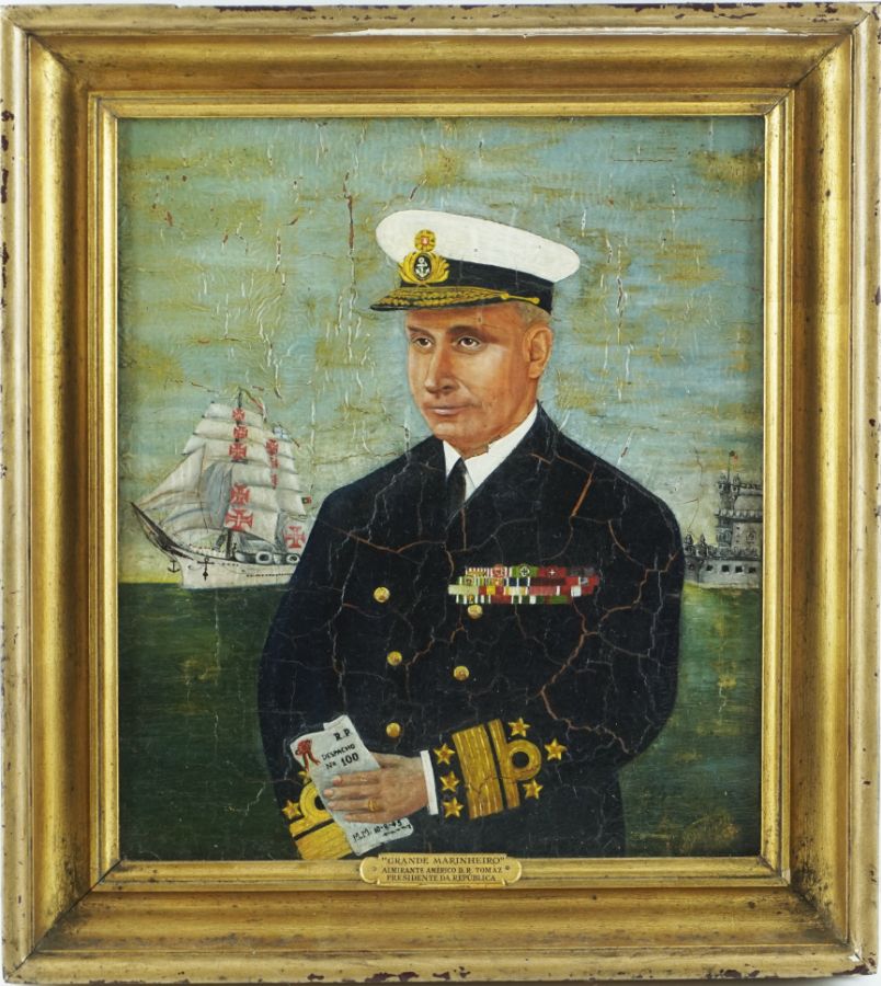 Almirante Américo Tomás