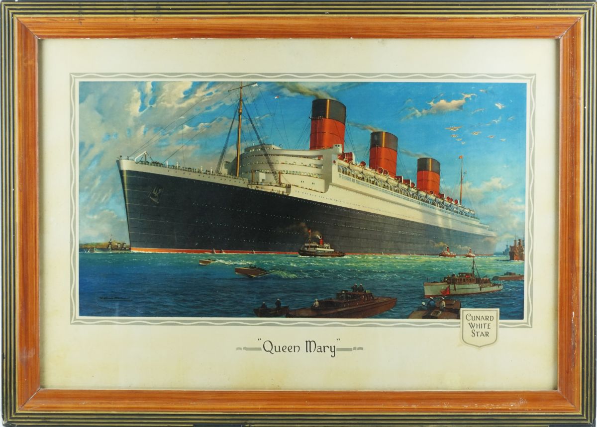 Queen Mary