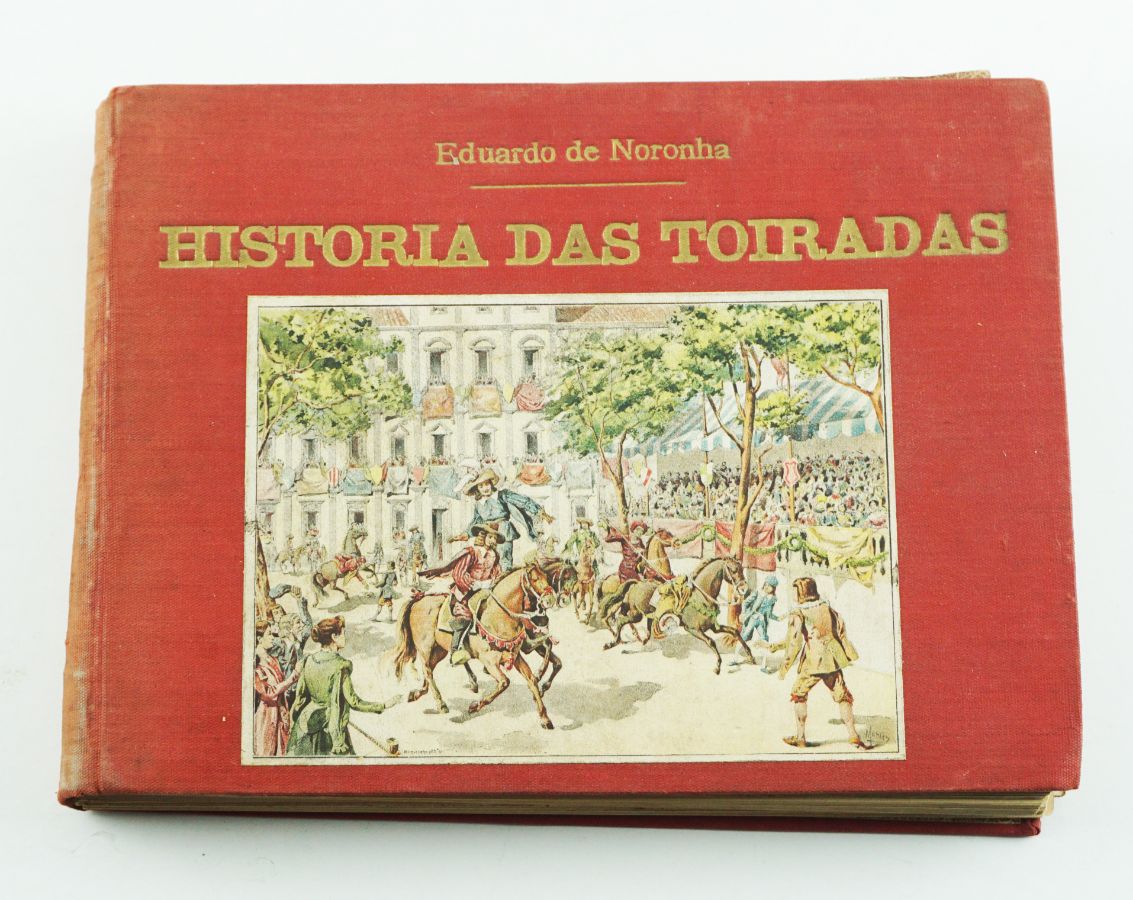 História das Toiradas