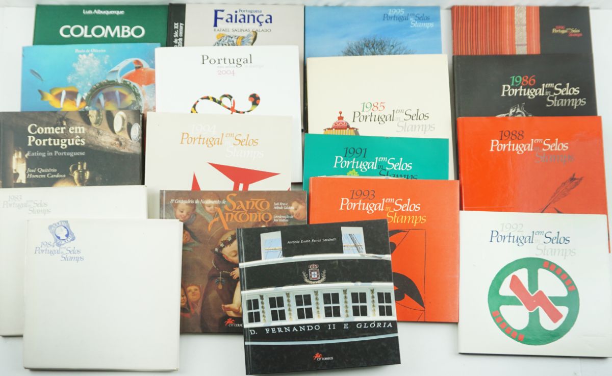 LIVROS DOS CTT