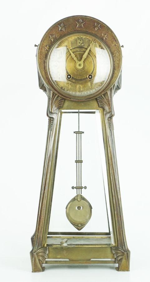 Relógio de mesa Art Nouveau