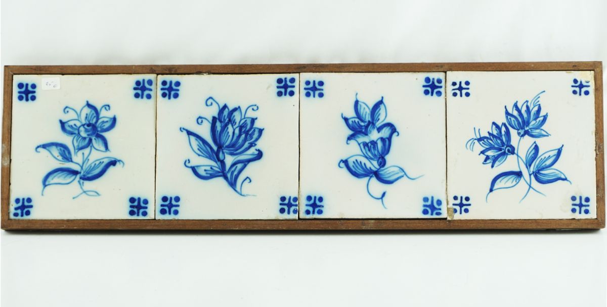 4 Azulejos