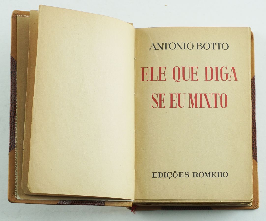 António Botto