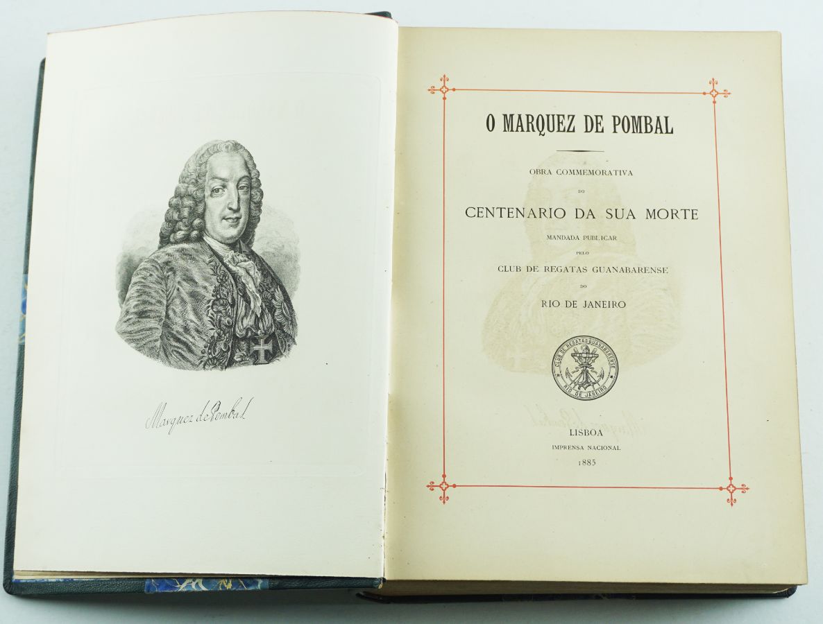 O Marquez de Pombal