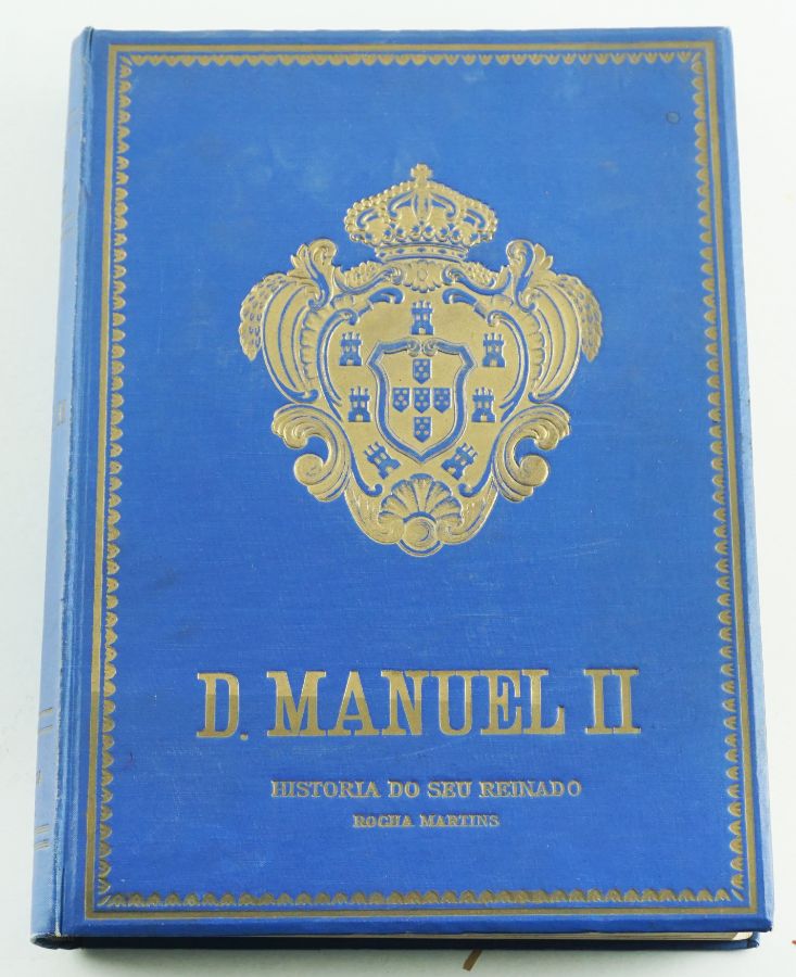 D. Manuel II