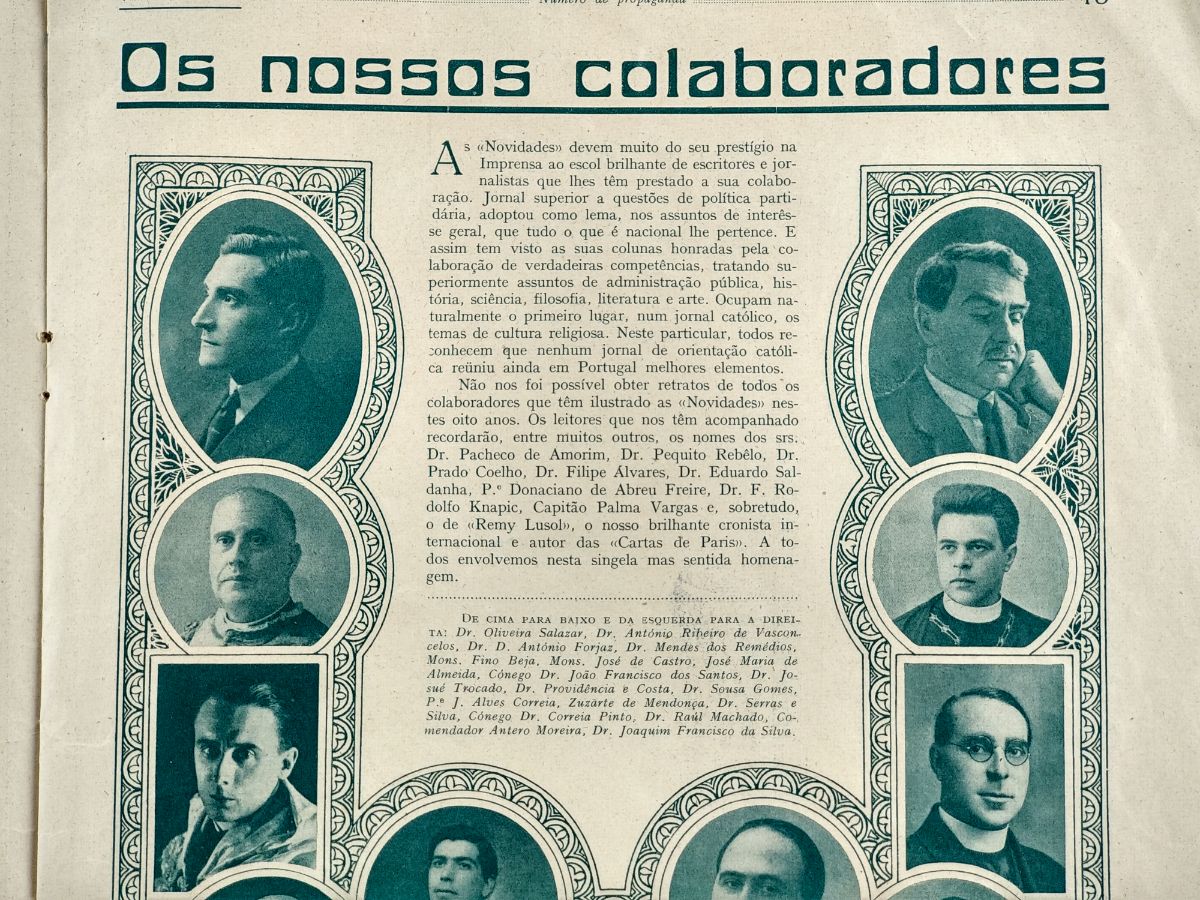 Novidades