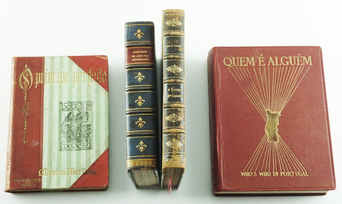 4 Livros diversos