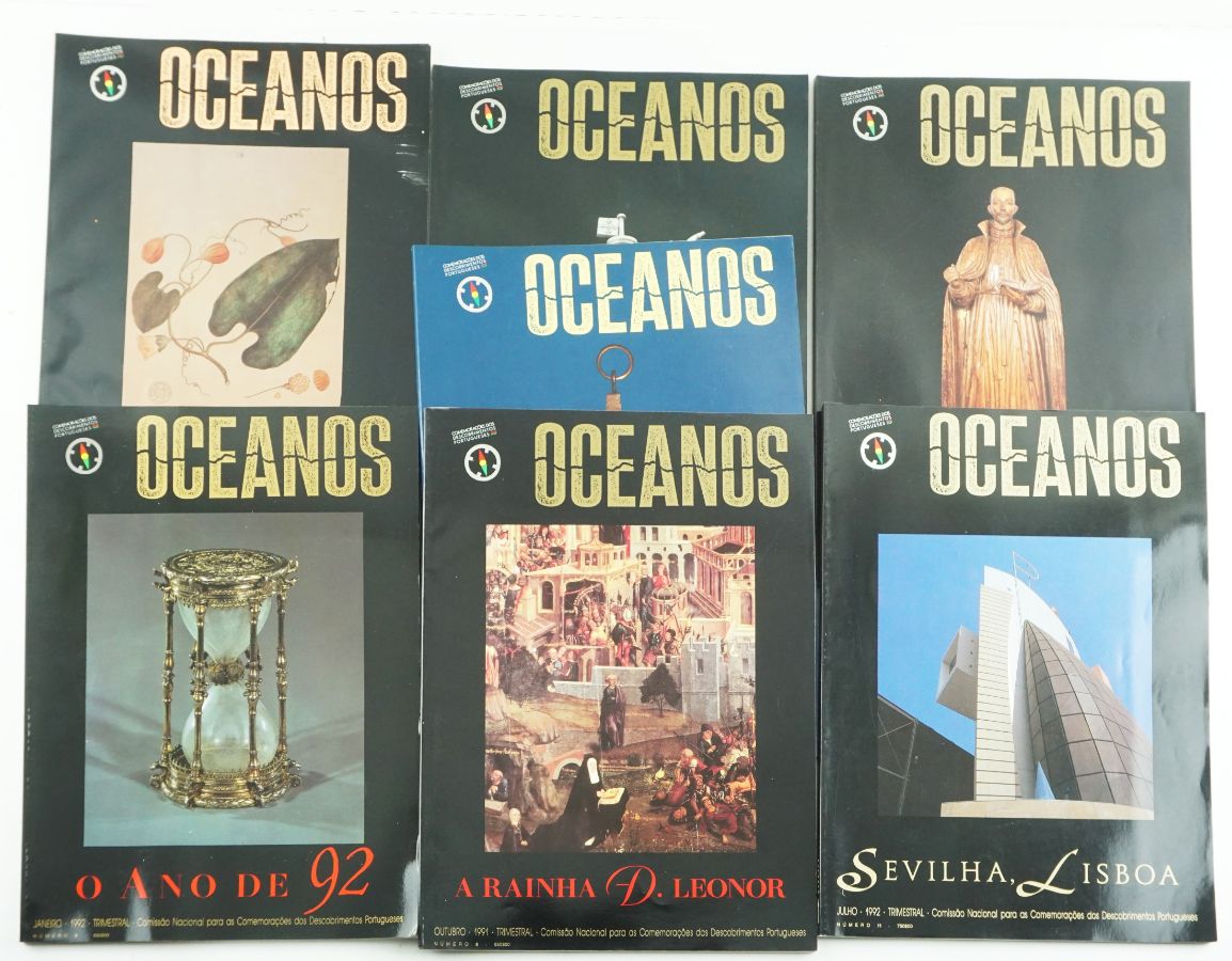 Revista Oceanos