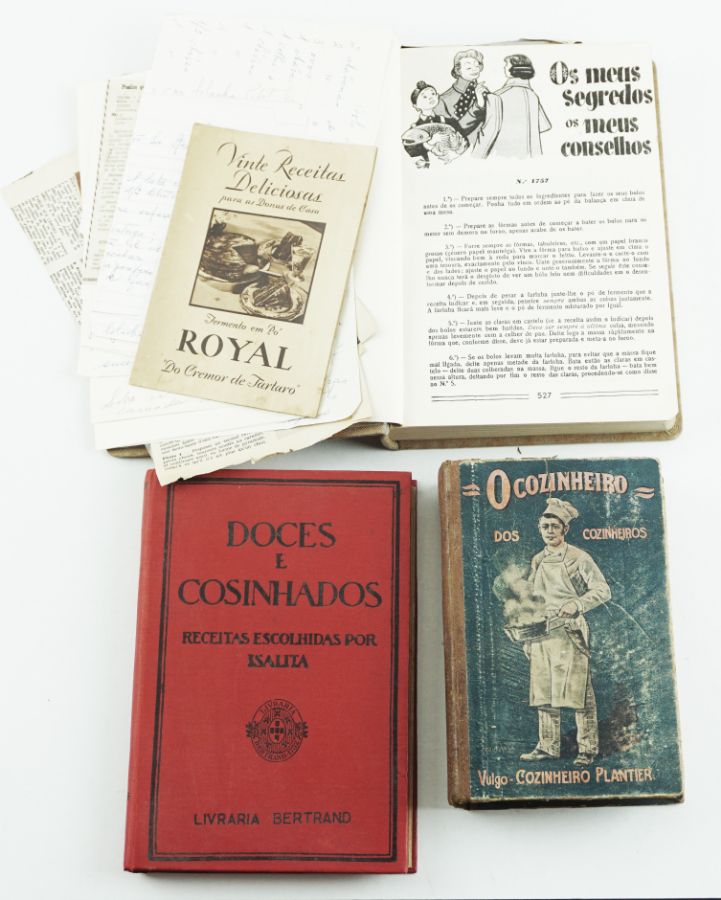 Livros de Culinária