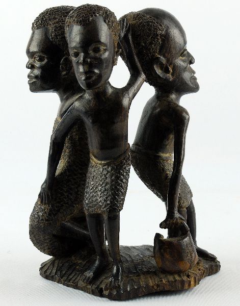 Escultura Africana