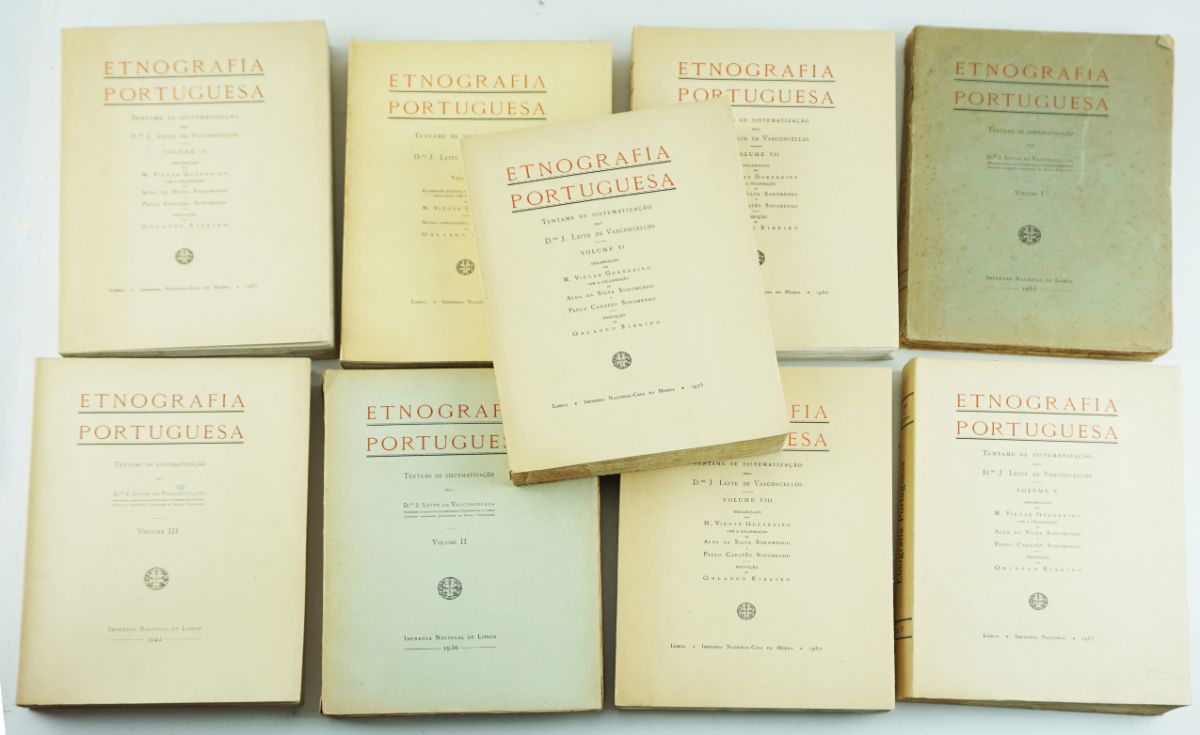 Etnografia Portuguesa