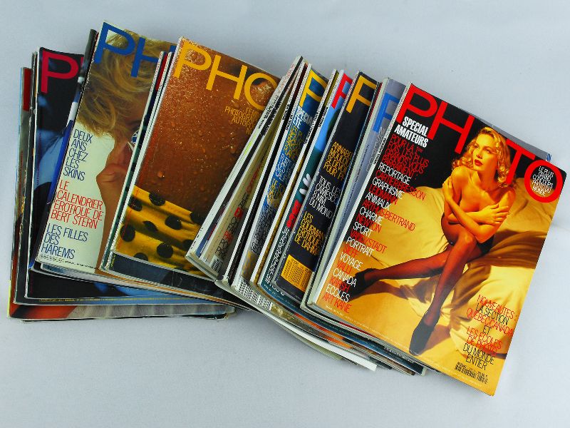 Revistas Photo