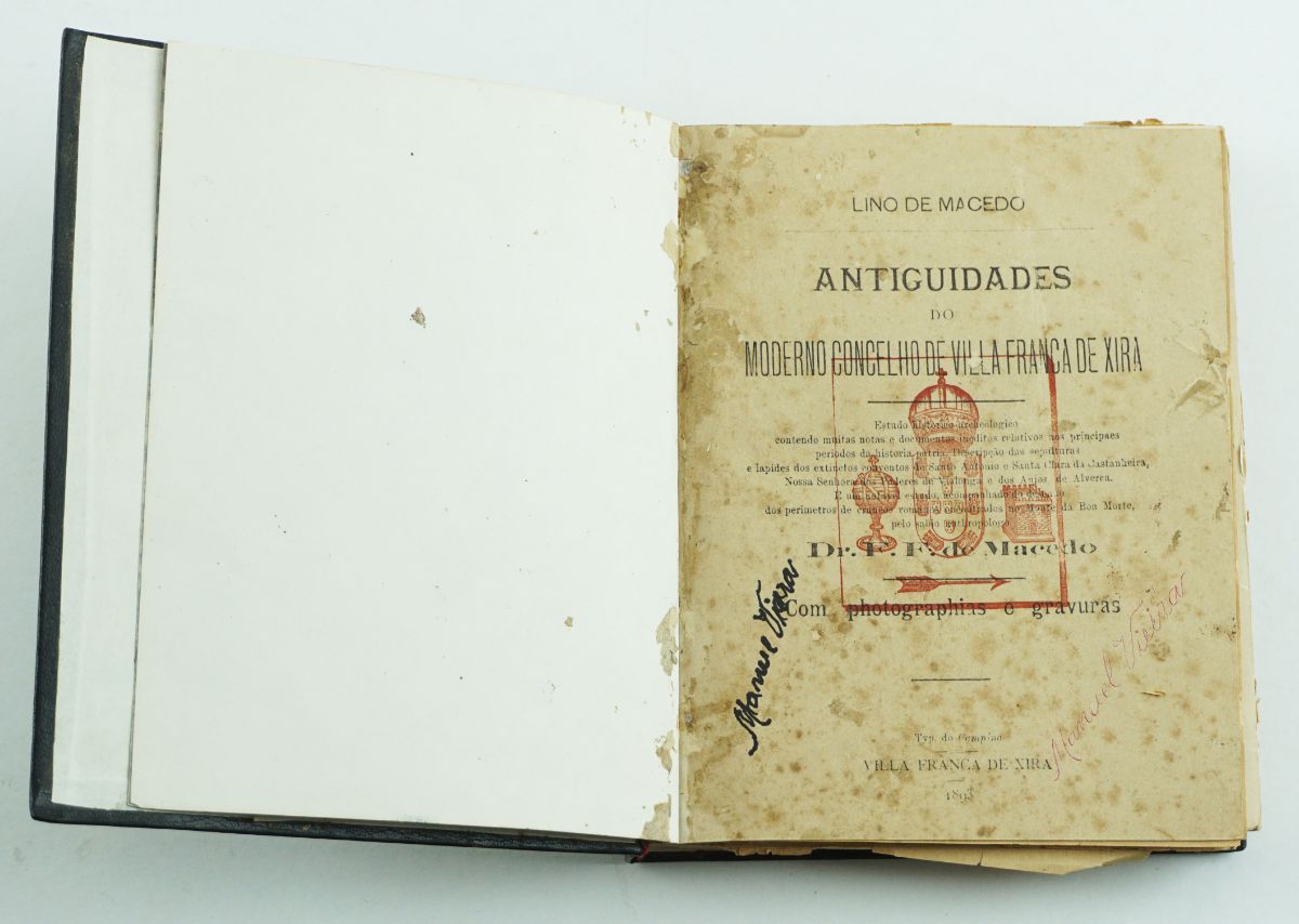 Publicações Ribatejo sec XVIII e XIX