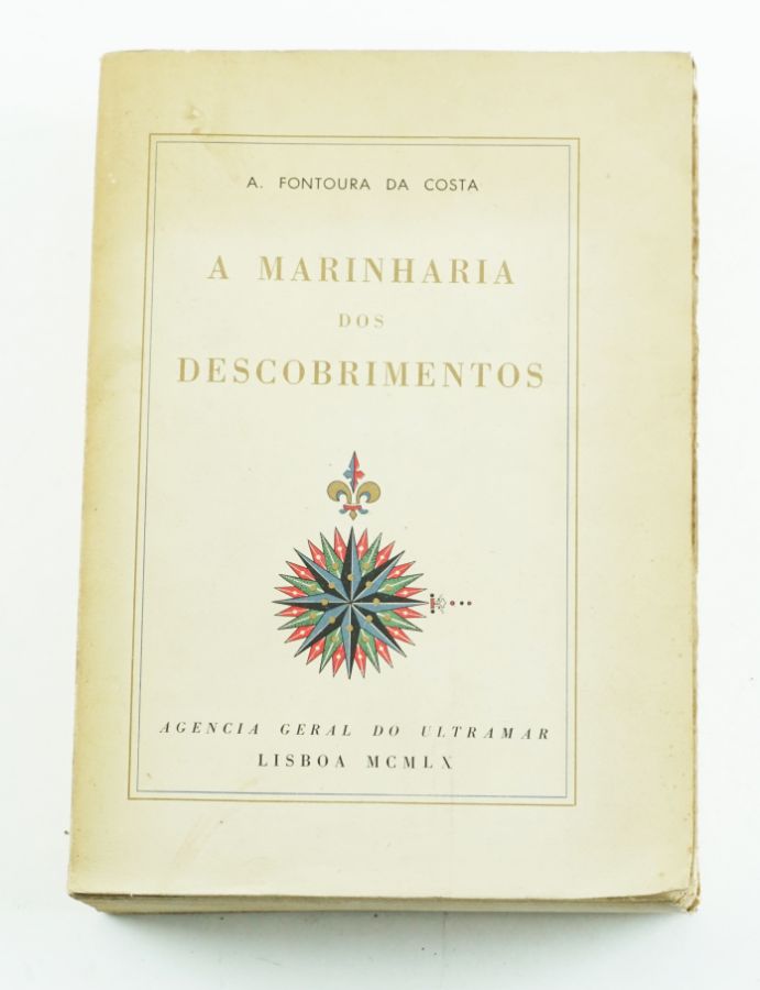 A Marinharia dos Descobrimentos