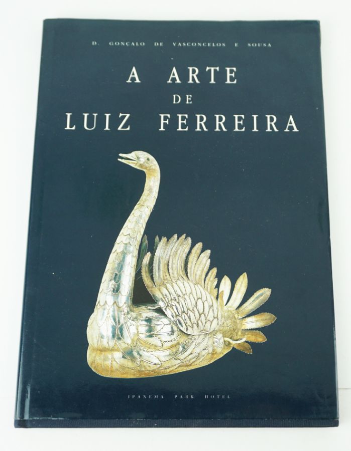 A Arte de Luiz Ferreira