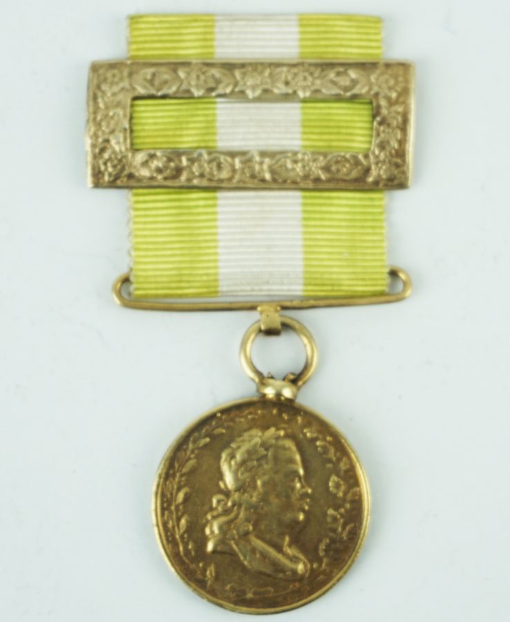 Medalha D. João VI