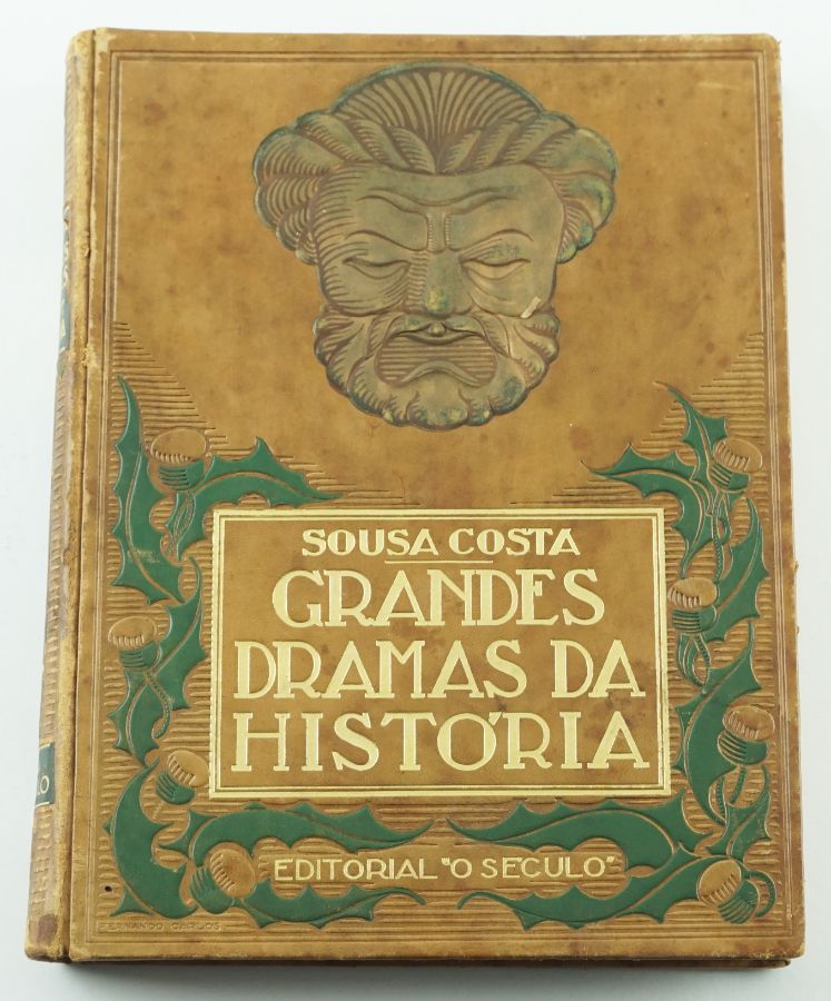 Sousa Costa, Grandes Dramas da História