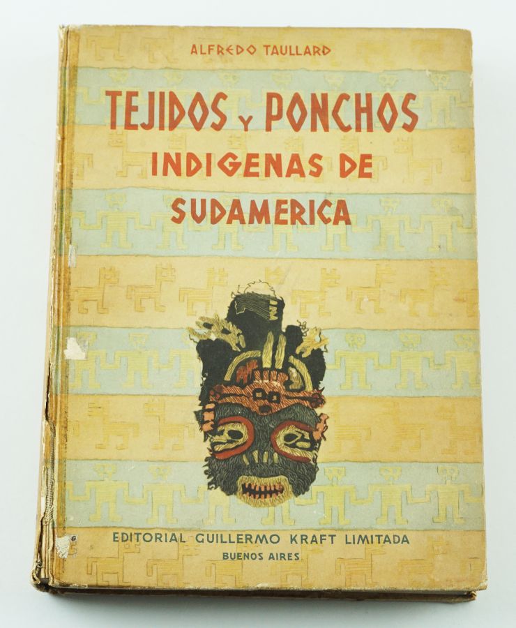 Tejidos y Ponchos Indigenas de Sudamerica