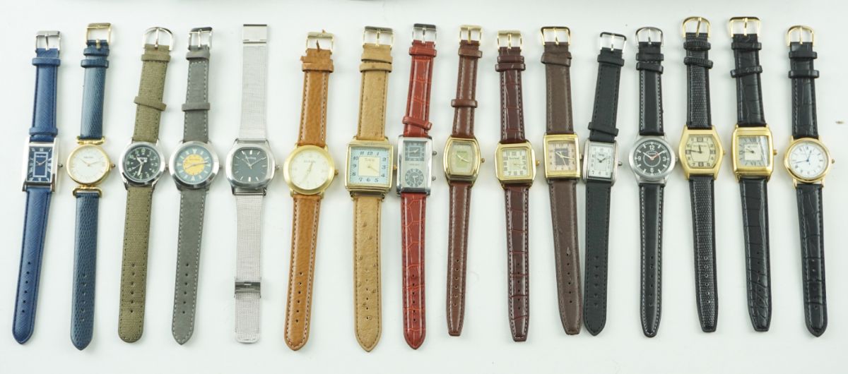 Classic Watch Colection