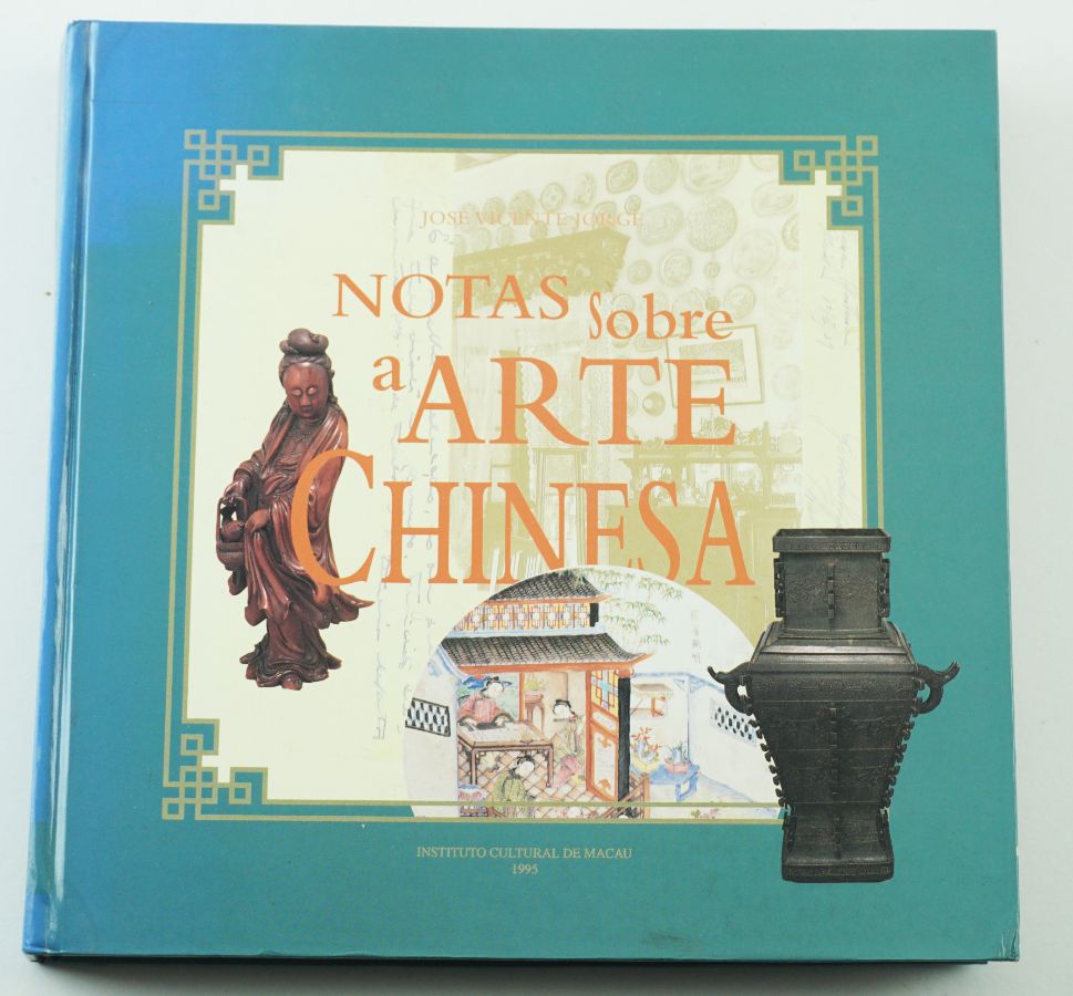 Notas Sobre a Arte Chinesa