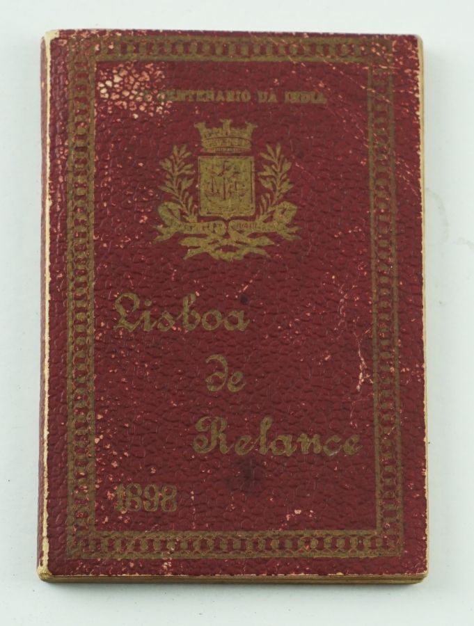 Lisboa de Relance - 1898