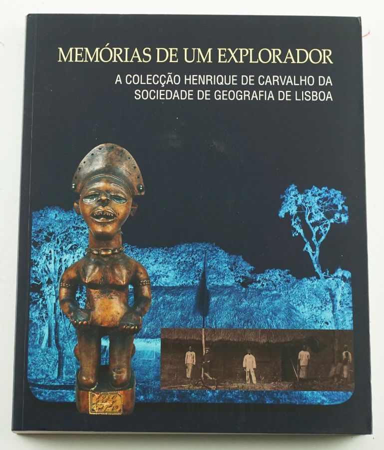 Memórias de um Explorador