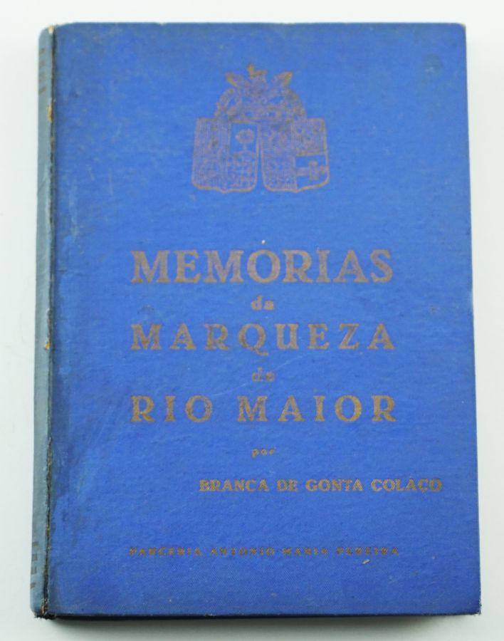 Memórias da Marqueza de Rio Maior