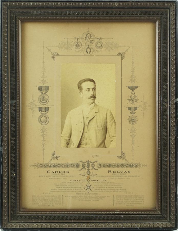Carlos Relvas