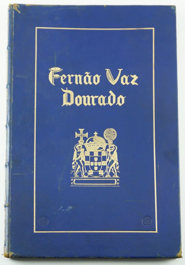 Atlas de Fernão Vaz Dourado