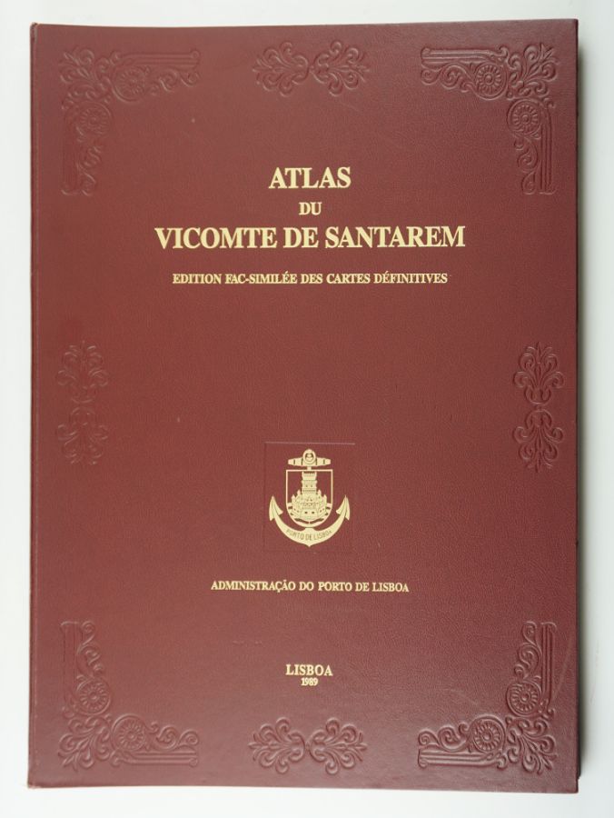 Atlas do Visconde de Santarém