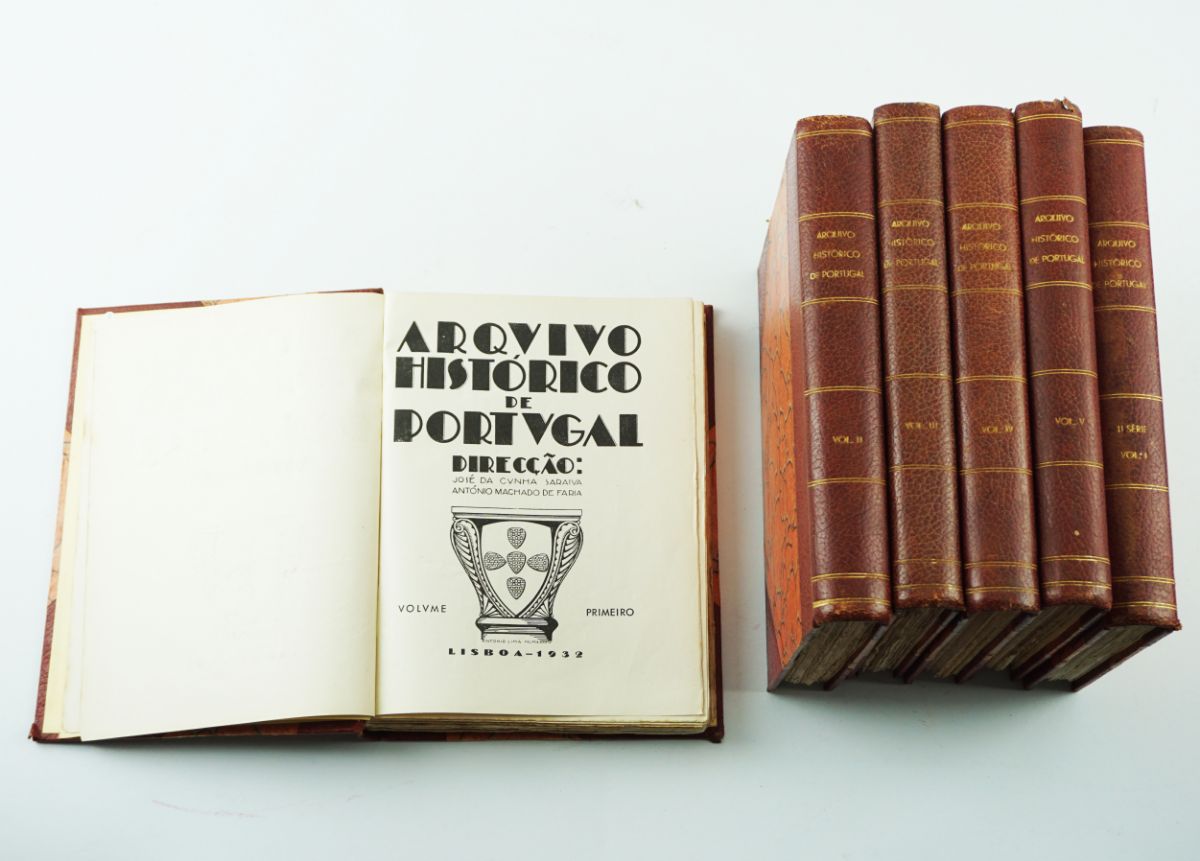 Arquivo Histórico de Portugal