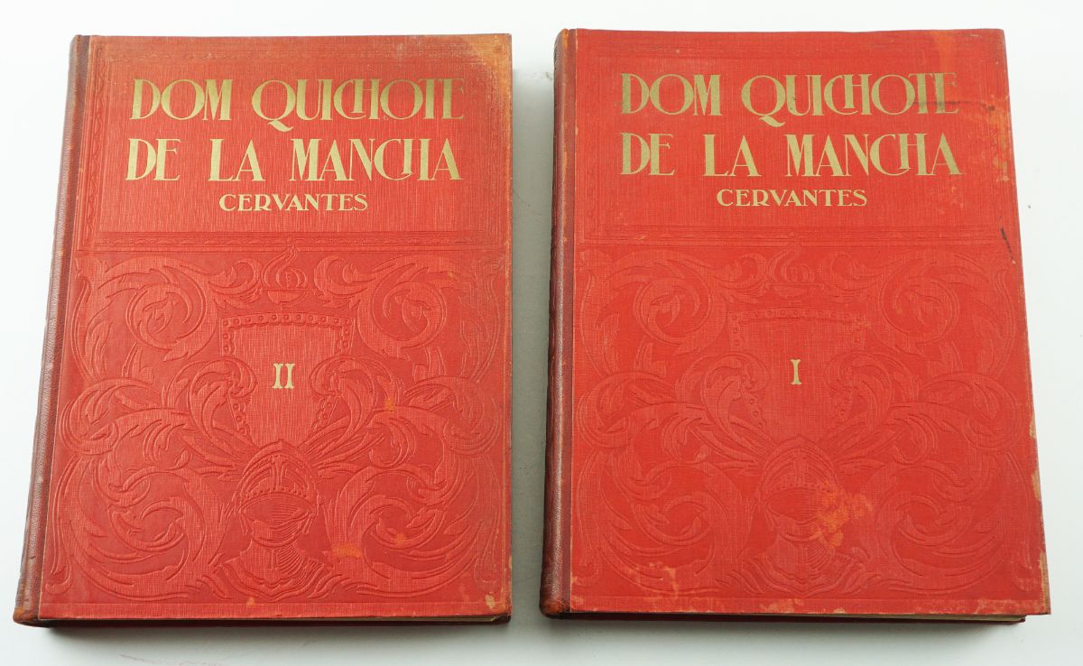 D. Quichote de la Mancha