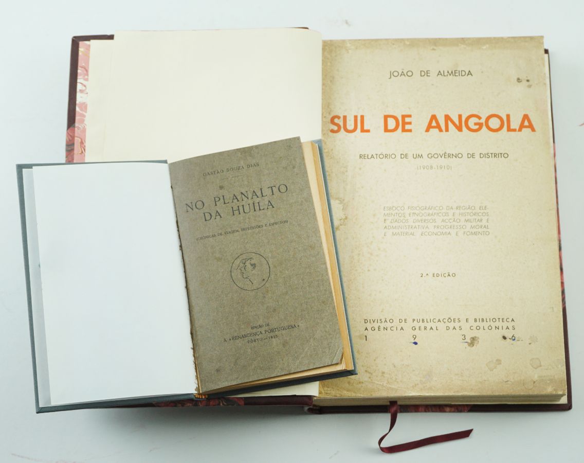 Angola - 2 títulos
