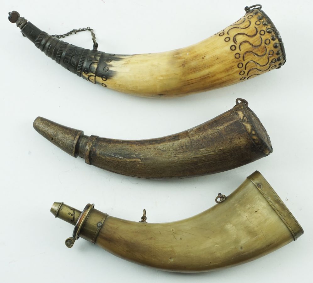 3 Polvorinhos