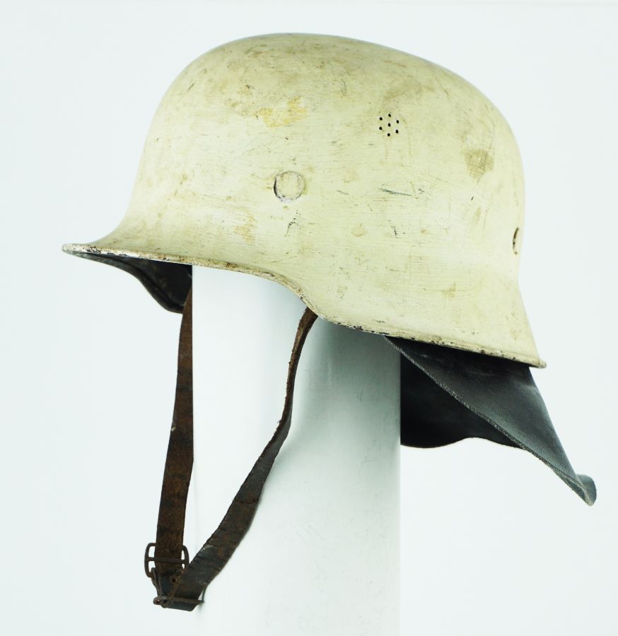 Capacete de Guerra Alemão/Espanhol