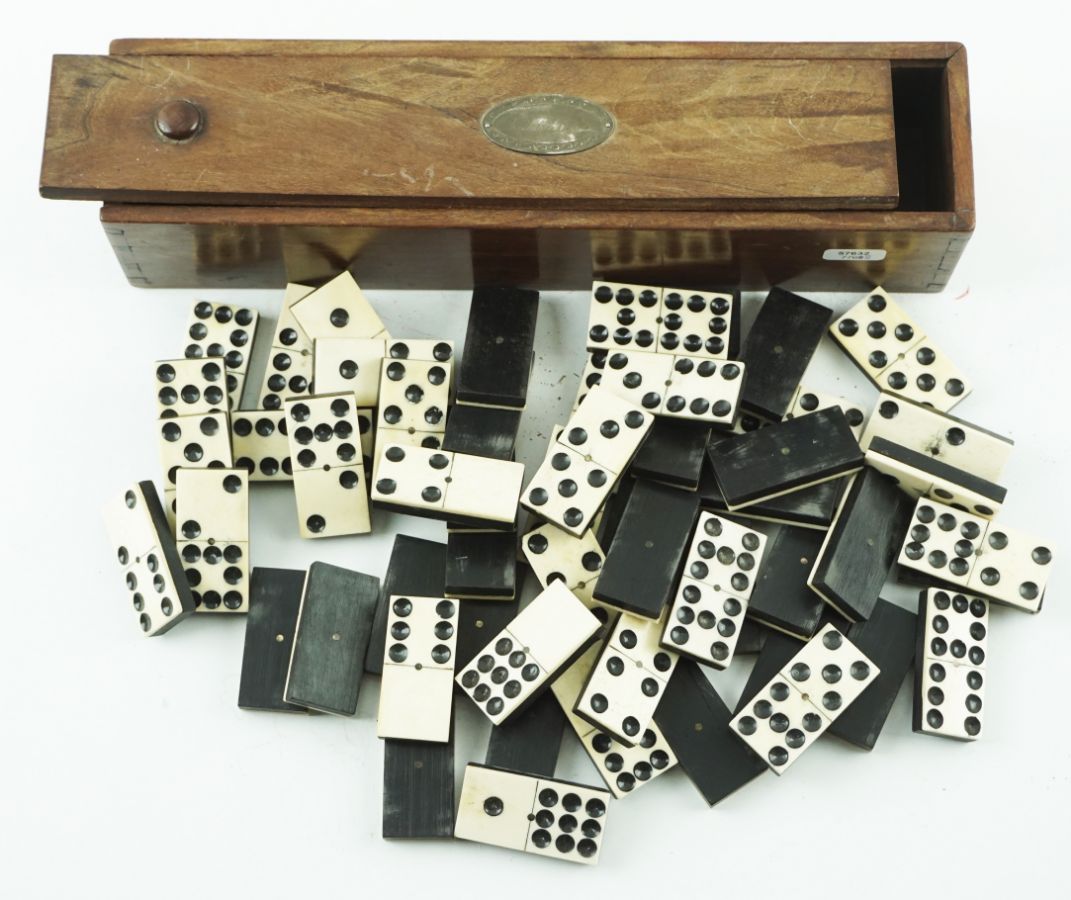 Jogo de Dominó