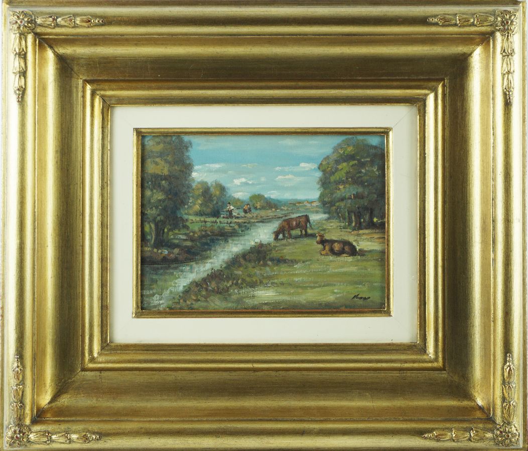 Paisagem campestre