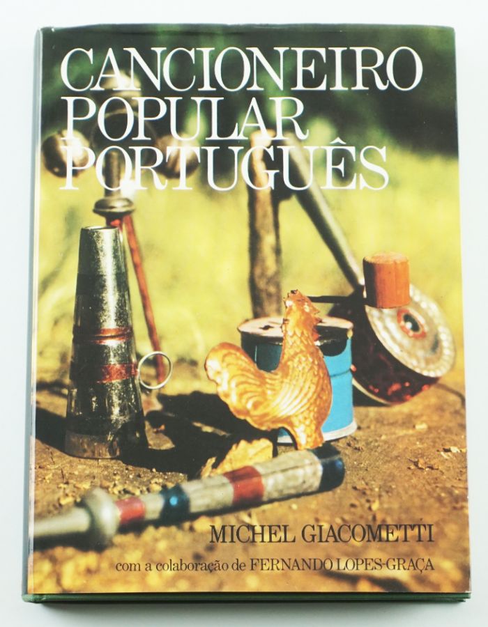 CANCIONEIRO POPULAR PORTUGUÊS