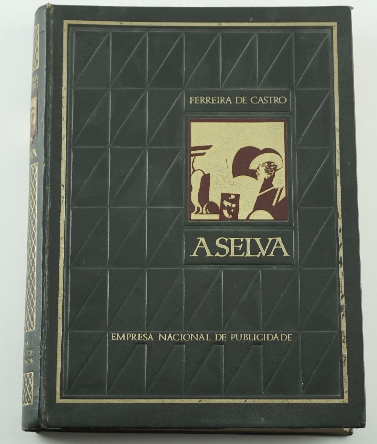 Ferreira de Castro - A Selva
