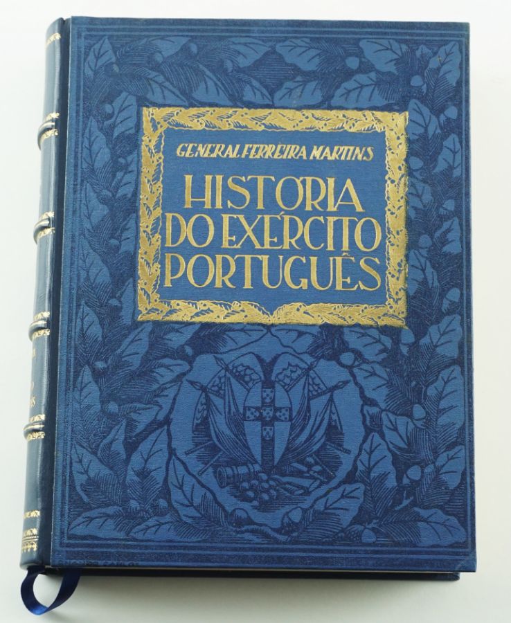 História do Exercito Português